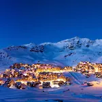 Triplex A - 10 Pers, Cheminee, A 50m Des Pistes - Fr-1-637-83 Val Thorens